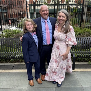 Fundraising Page: Jenn Alves